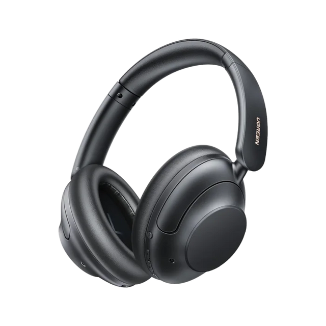UGREEN HiTune Max5 Hybrid Active NoiseCancelling Headphones with Upto 90 Hours Playtime – HP202