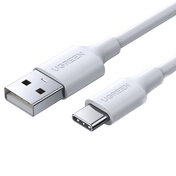 Ugreen L302 USB-A TO USB- C 18W Fast Charging Data cable – 45641