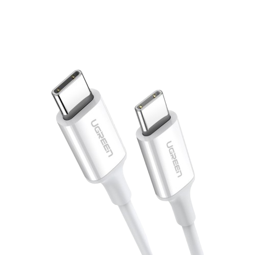 Ugreen L303 USB-C TO USB-C 60W PD Data Cable – 45642