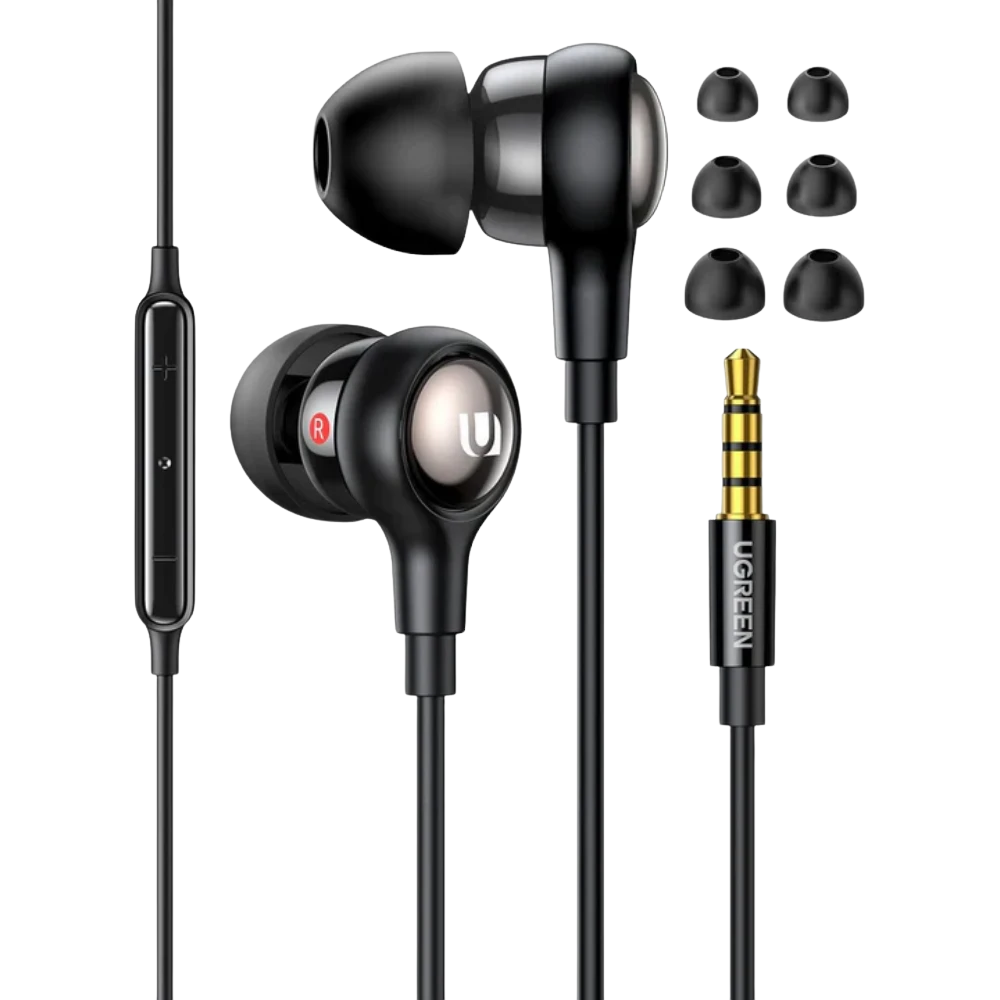 UGREEN HiTune in-Ear Earphones – EP103