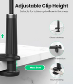 UGREEN LP113 Multifunction Phone Clip Stand