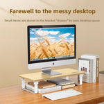 UGREEN LP224 Monitor Stand Riser Size 547×220 x116mm Weight Capacity 15kg -70586