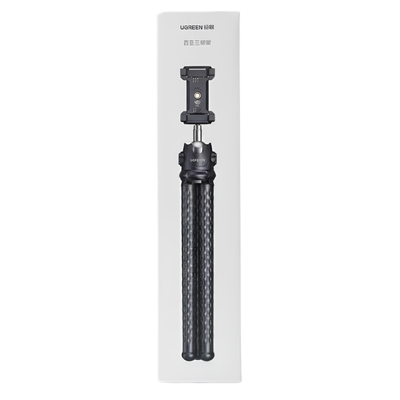 UGREEN LP752 Universal Phone Holder Flexible Arm Tripod Stand – 25710