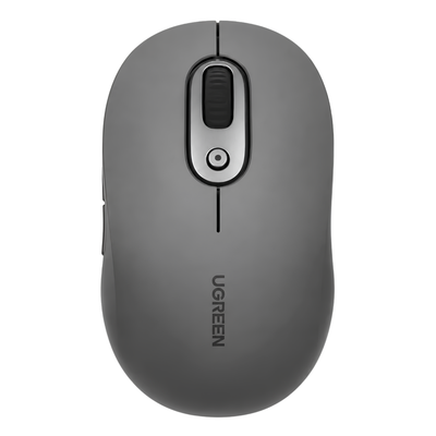 UGREEN M556S Dual-Mode Wireless Mouse 2.4GHz+Bluetooth – 45757