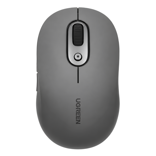 UGREEN M556S Dual-Mode Wireless Mouse 2.4GHz+Bluetooth – 45757