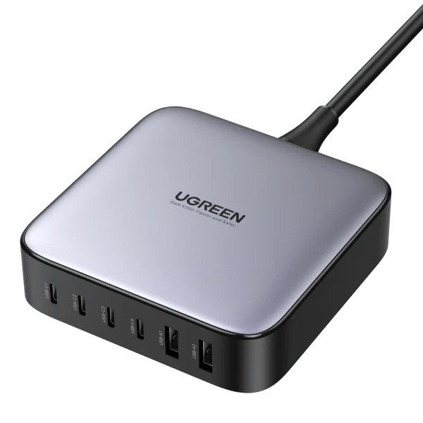 Ugreen Nexode 200W USB C Desktop Charger – 40905