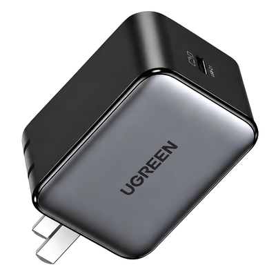 Ugreen X550 65W Gallium Nitride Charger Type-C Port PD – 35961