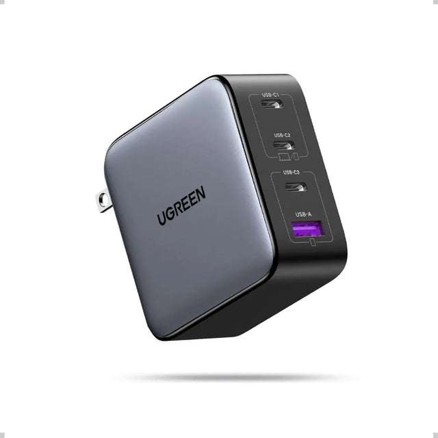UGREEN Nexode X569 140W 4-Port 3USB-C 1USB-A GaN Charger – 35965