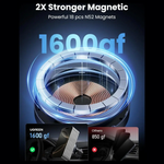 Ugreen Qi2 15W Magnetic Car Wireless Charger – 35970