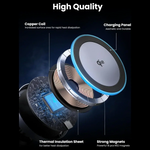 Ugreen Qi2 15W Magnetic Car Wireless Charger – 35970