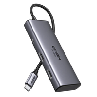 UGREEN Revodok 206 Docking Station 6 in 1 USB C Hub – 15852