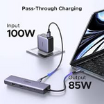 UGREEN Revodok 9 in 1 USB C Hub Gigabit Ethernet Adapter – 15375