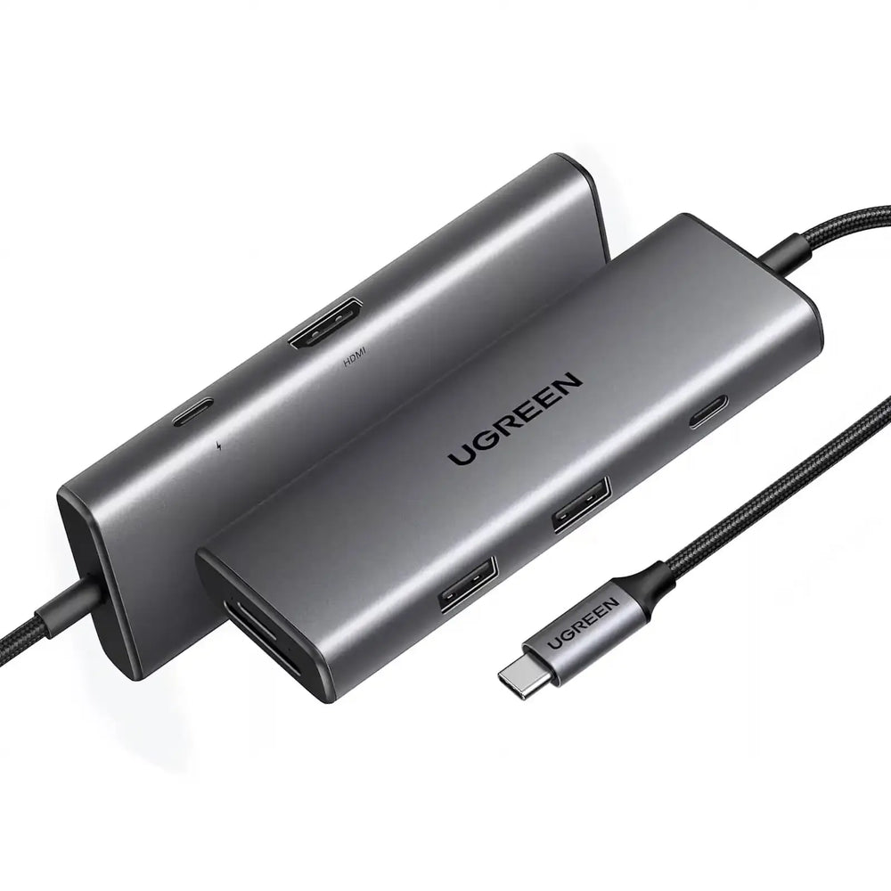 Ugreen Revodok Pro 107 7 in 1 USB-C Hub – 15531