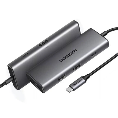 Ugreen Revodok Pro 107 7 in 1 USB-C Hub – 15531