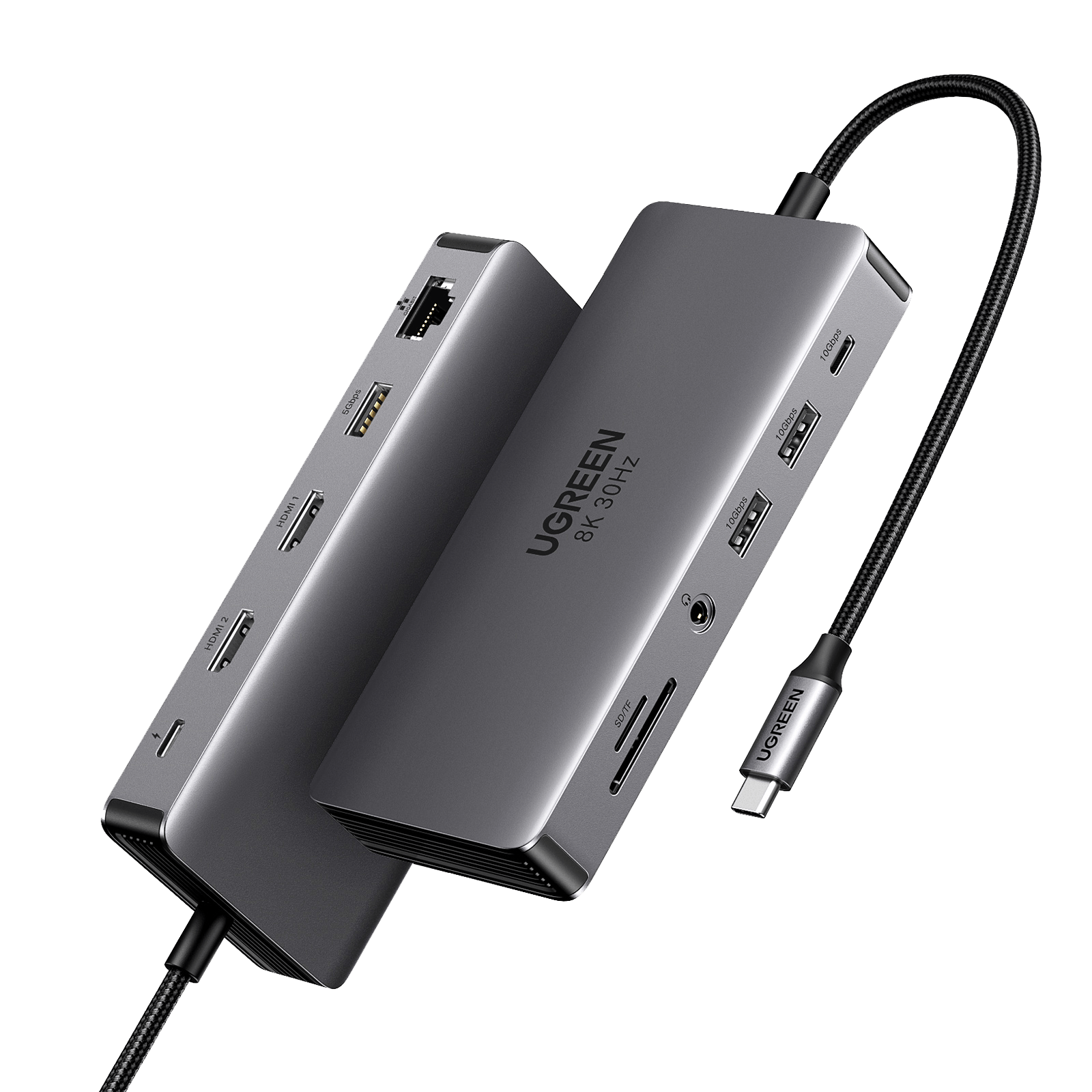 Ugreen Revodok Pro 15965 CM681 Multifunction 11-in-1 Docking Station