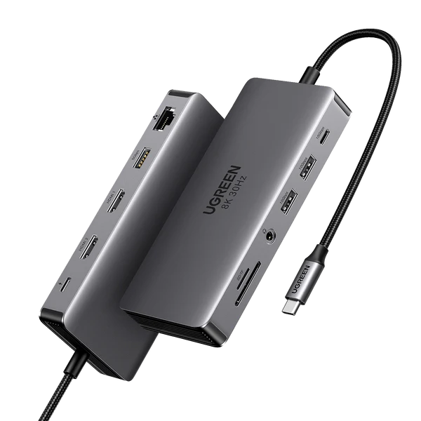 UGREEN Revodok Pro 211 11 in 1 USB C Hub – 45520