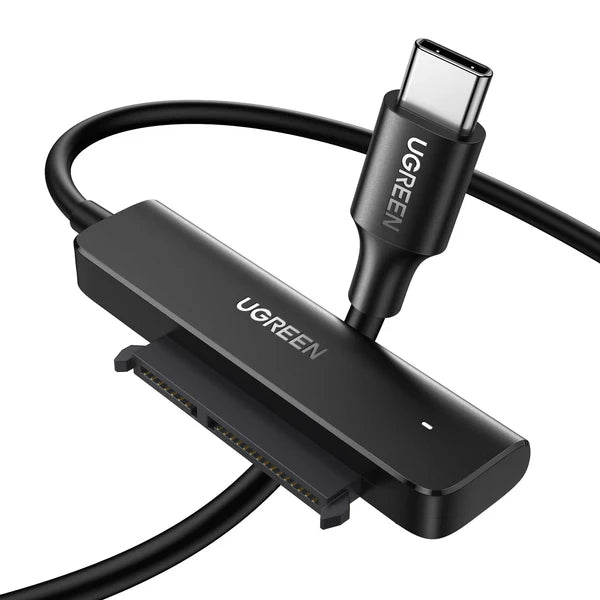 UGREEN SATA to USB C Adapter Cable – 70610