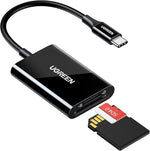 UGREEN SD Card Reader USB C High-Speed – 35622