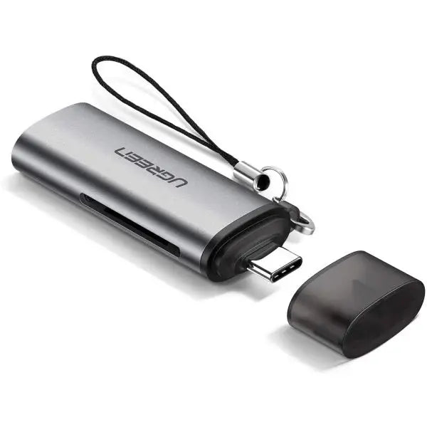 Ugreen SD Card Reader USB C Memory Card Reader Adapter Type C – 50704