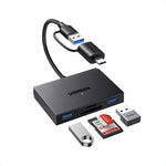 UGREEN SD Card Reader USB C USB 3.0 SD Card Reader – 45167