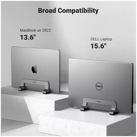 UGreen Stand Vertical Laptop Holder Gray – 45622