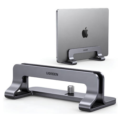 UGreen Stand Vertical Laptop Holder Gray – 45622