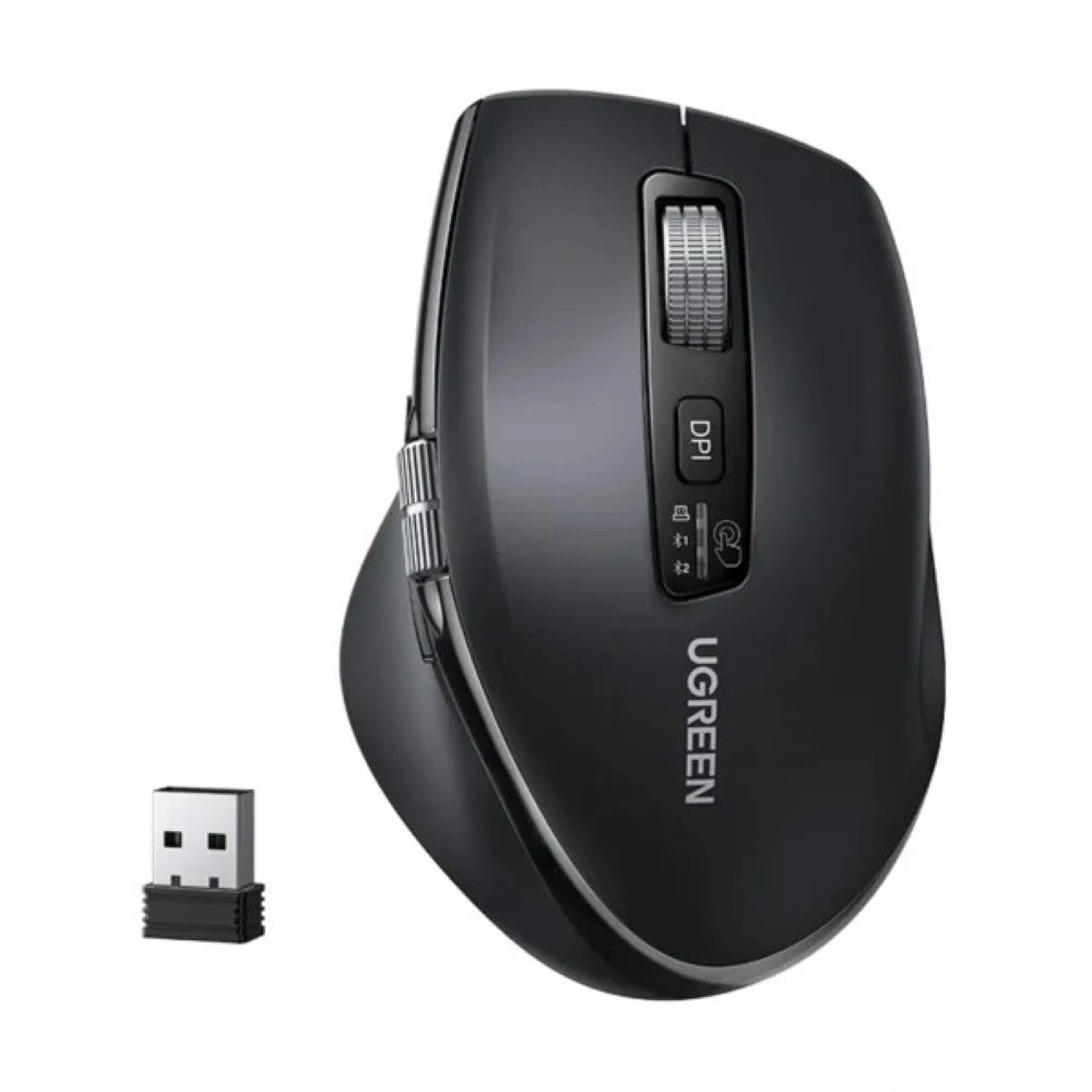 UGREEN Multi-Mode Wireless Bluetooth Mouse – 45792