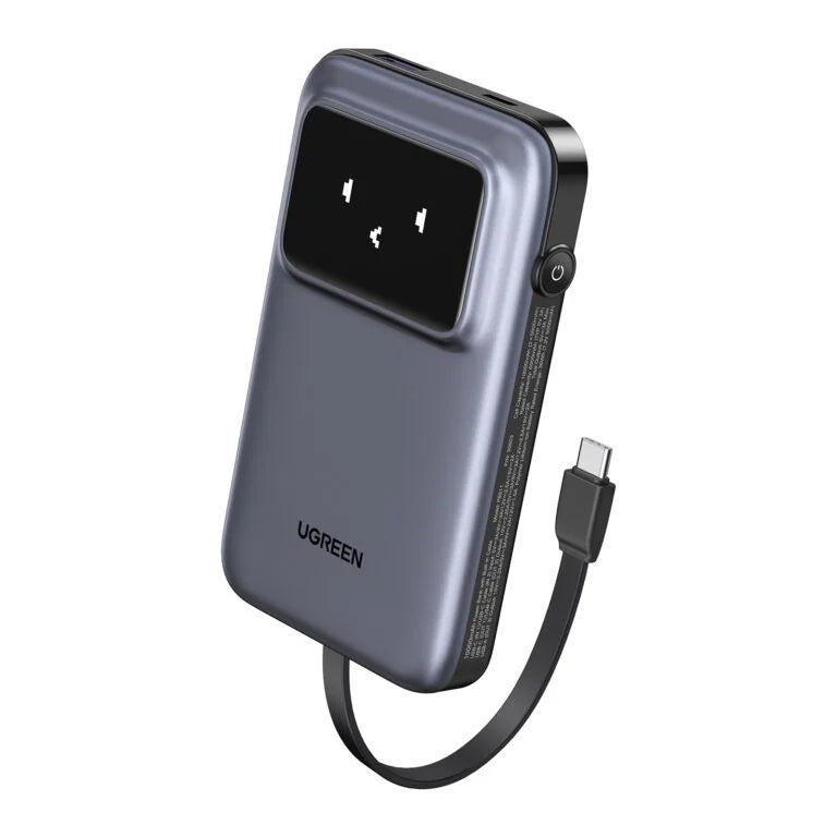 UGREEN UNO Robot 30W Power Bank 10000mAh