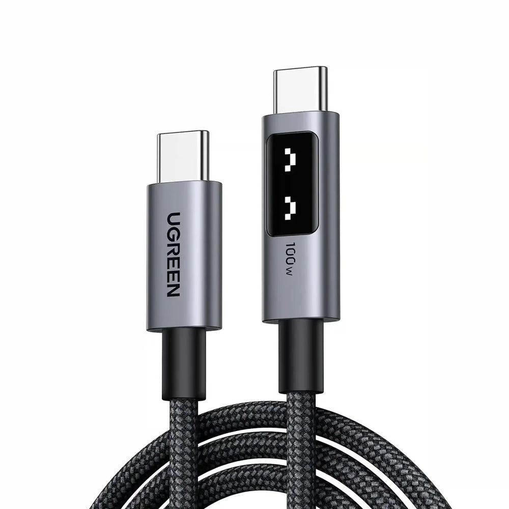 UGREEN Uno USB-C to USB-C Cable 100W
