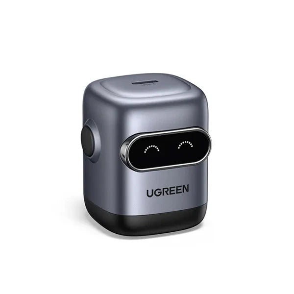 Ugreen UNO X622 QPai Robot 30W GaN Charger 1USB-C – 35189