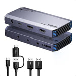 Ugreen USB 1080P Video Capture Device 1080P @ 60Hz – 25173
