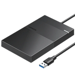 Ugreen USB 2.5″ SATA HDD ENCLOSURE USB 3.0 with Wire 0.5M – 30719