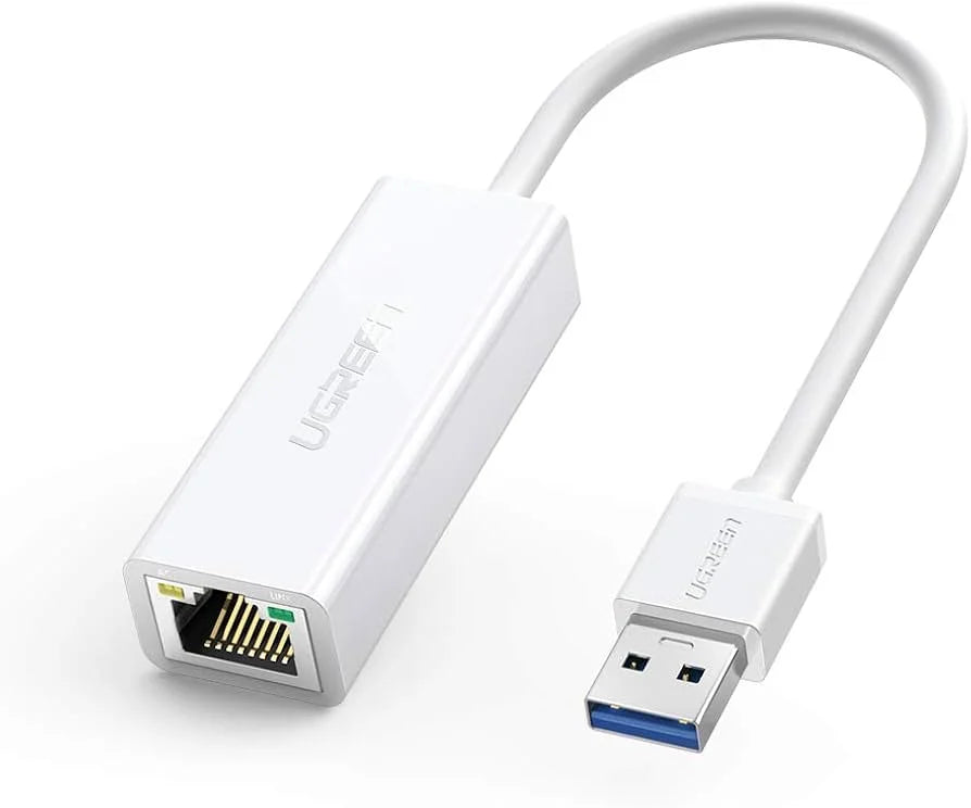Ugreen USB 3.0 to RJ45 Gigabit Ethernet Adapter