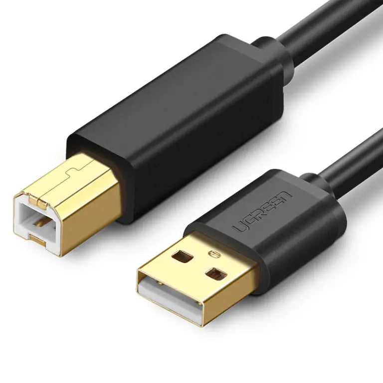 Ugreen USB A 2.0 To Usb B Printer Cable