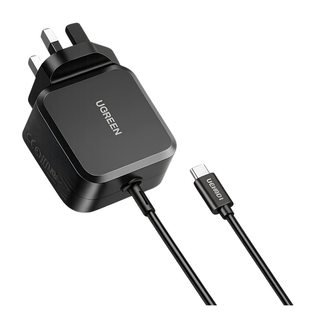 UGREEN USB-C 67W PD GaN Tech Power Adapter – 35063
