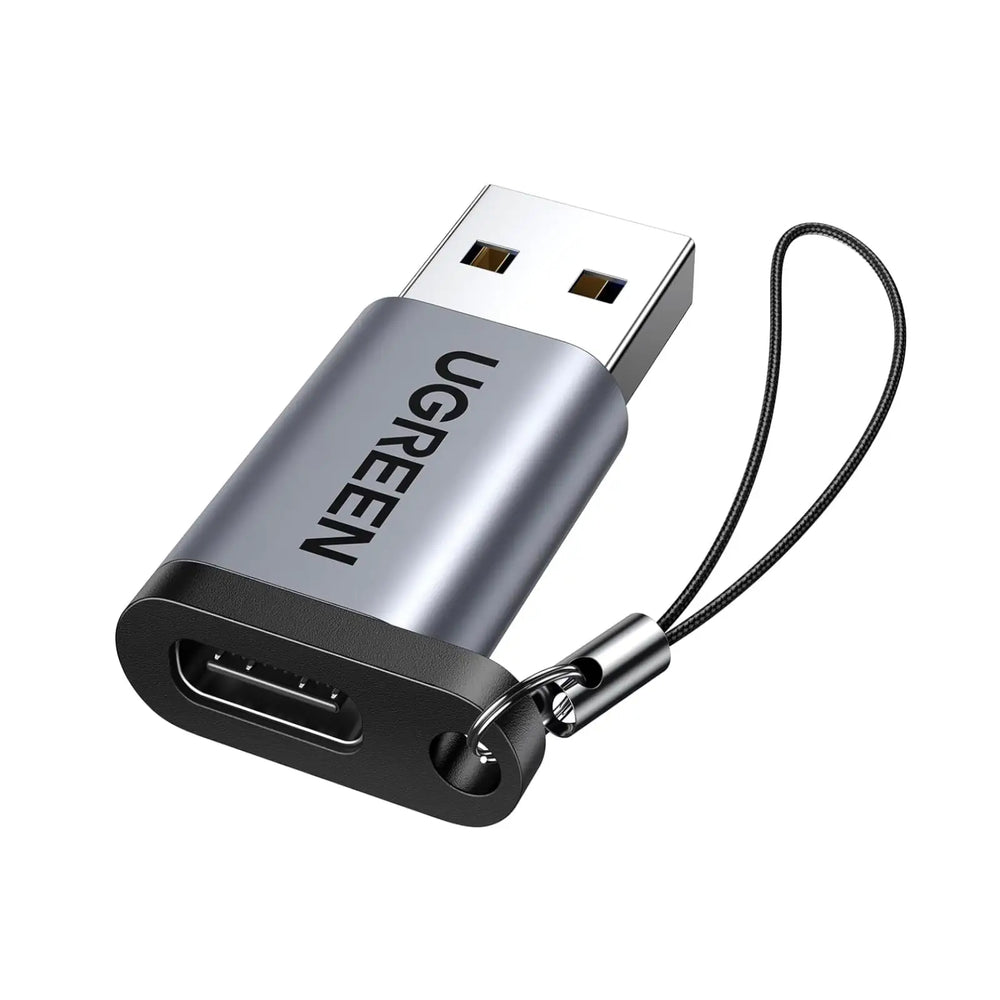 UGREEN 10Gbps USB C Female to USB 3.0 Male Adapter – 50533