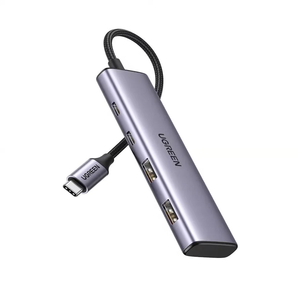 UGREEN USB C Hub 4 Ports USB C Multiport Adapter – 15395