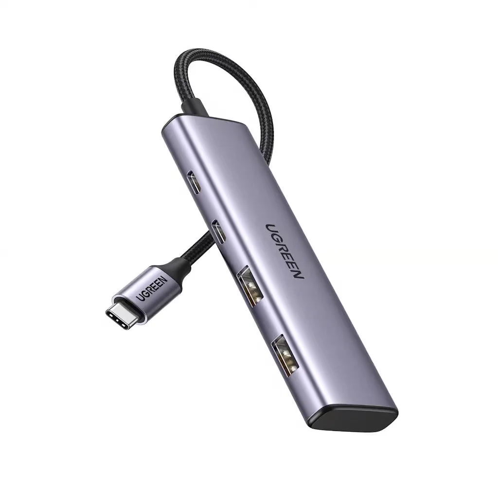 UGREEN USB C Hub 4 Ports USB C Multiport Adapter – 15395