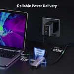 UGREEN USB C Hub with Ethernet, 7-in-1 Multiport Adapter – 60515