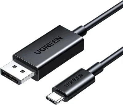 Ugreen USB-C to DisplayPort Cable 2m – 45632