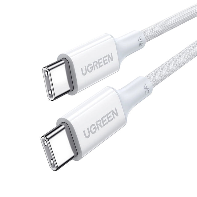 UGreen USB-C To USB-C 100W QC 4.0 Fast Charging Cable 1m – 15267