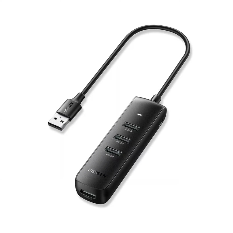 Ugreen Usb Hub 4-Port USB 3.0 Hub – 80657