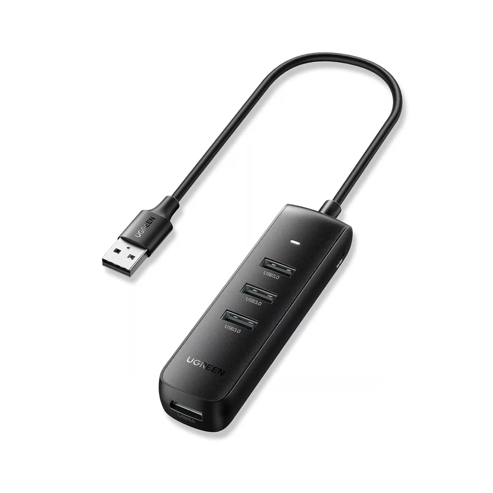 Ugreen Usb Hub 4-Port USB 3.0 Hub – 80657