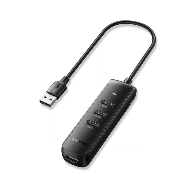 Ugreen Usb Hub 4-Port USB 3.0 Hub – 80657