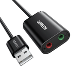 Ugreen Usb to 3.5mm Headphone Audio Adapter – 30724