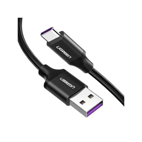Ugreen USB2.0 to Type-C 6A Huawei Super Fast Charging Data Cable 1M -50567