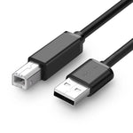 Ugreen USB2.0 to USB-B Square Port Printer Cable