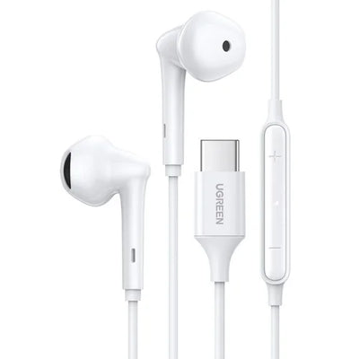 UGREEN Wired Earphones with Type-C Connector – EP 101