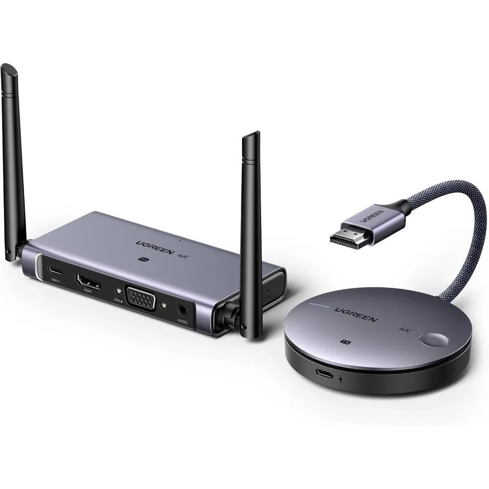 UGREEN Wireless Hdmi Transmitter and Receiver – 90909A