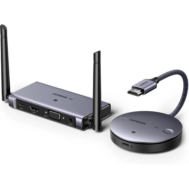 UGREEN Wireless Hdmi Transmitter and Receiver – 90909A